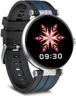 activity saturation smartwatch waterproof compatible logo