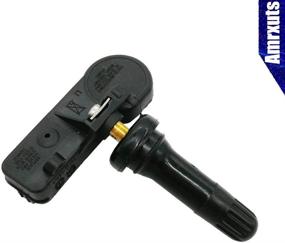 img 1 attached to Amrxuts 28103-AJ00A 4 шт. Датчики давления в шинах TPMS для Subaru 2008-2016 Forester Impreza Legacy Outback 2009-2012 Impreza R 2008-2011 Impreza Sport 2015-2017 WRX 2016 WRX STI 28103-SG000 28103-AG01B: Обеспечение точного мониторинга давления в шинах.