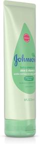 img 1 attached to Крем для детей Johnsons с алоэ и витамином