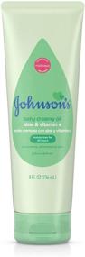 img 4 attached to Johnsons Baby Creamy Aloe Vitamin