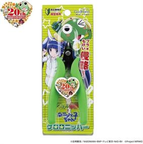 img 1 attached to GodHand Keroro Nipper Plastic GH PN 125 KR: Superior Precision for Plastic Model Kit Enthusiasts