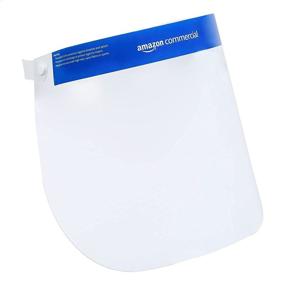 img 3 attached to 🛡️ Transparent Safety Shield Protection by AmazonCommercial