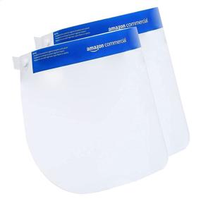 img 4 attached to 🛡️ Transparent Safety Shield Protection by AmazonCommercial