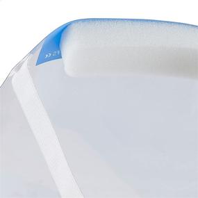 img 1 attached to 🛡️ Transparent Safety Shield Protection by AmazonCommercial