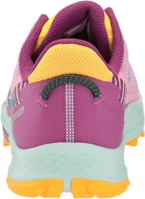 img 2 attached to 🏃 Saucony Women's Peregrine Trail Running Shoes: Conquer the Trails with Style and Support