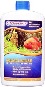 img 4 attached to DrTims Aquatics Aquacleanse Detoxifier Freshwater Fish & Aquatic Pets