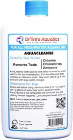 img 3 attached to DrTims Aquatics Aquacleanse Detoxifier Freshwater Fish & Aquatic Pets