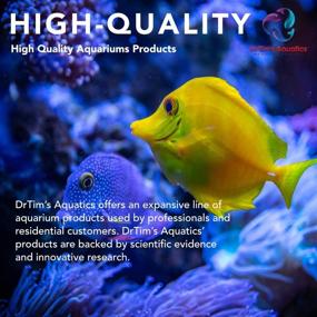 img 2 attached to DrTims Aquatics Aquacleanse Detoxifier Freshwater Fish & Aquatic Pets