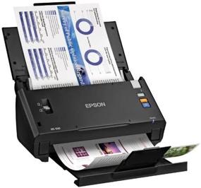 img 2 attached to 🖨️ Epson WorkForce DS-510: Высокопроизводительный цветной сканер документов