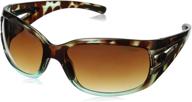 tifosi womens lust sunglasses tortoise логотип