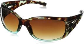 img 3 attached to Tifosi Womens Lust Sunglasses Tortoise