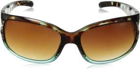 img 2 attached to Tifosi Womens Lust Sunglasses Tortoise