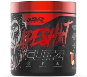 img 2 attached to 💥 Ape Sh*t Cutz Thermogenic Pre Workout Powder: Boost Energy, Enhance Performance & Burn Calories with Scientific Formulation - Cherry Lemonade Flavor, 50 Servings