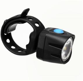 img 3 attached to Cygolite Dice HL – 150 Lumen Bike Light: Compact, Water Resistant, USB Rechargeable Headlight for Aero Road & Commuter Bicycles with Multiple Modes