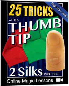 img 3 attached to 🪄 Mastering Illusion: Magic Makers Tricks Thumb Standard Unveiled