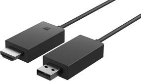 img 4 attached to 📺 Enhance Your Digital Experience with the Microsoft Wireless Display Adapter P3Q 00001