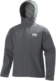 img 1 attached to Helly Hansen Waterproof Windproof Breathable Outdoor Recreation and Outdoor Clothing