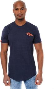 img 4 attached to 🏈 Denver Broncos Active Medium T-Shirt: Unleash Your Team Spirit!