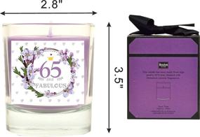 img 3 attached to 🎉 65th Birthday Gifts for Women - Tumblers, Decorations, & Ideas