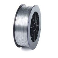 🔩 premium silver fluxcore wire: lincoln electric co ed016354 .035 10lb logo
