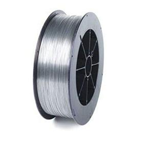 img 1 attached to 🔩 Premium Silver FluxCore Wire: LINCOLN ELECTRIC CO ED016354 .035 10LB