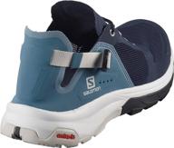 salomon athletic water shoes black beluga castor логотип