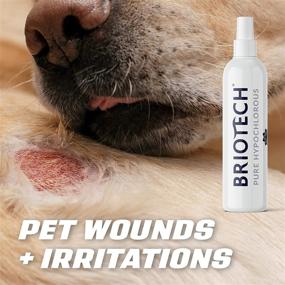 img 1 attached to 🧼 Pure Hypochlorous Solution by BRIOTECH: Natural Multi-Purpose HOCl for Surface Cleaning and Skin Cleansing (Safe for Families and Pets)