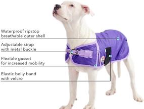 img 1 attached to 🐶 Enhance Your Dog's Style and Comfort with Derby Originals Dog Coat