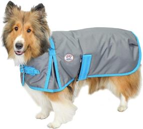 img 2 attached to 🐶 Enhance Your Dog's Style and Comfort with Derby Originals Dog Coat