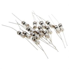 img 3 attached to Fielect 20Pcs 250V 1 Industrial Electrical for Circuit Protection Products