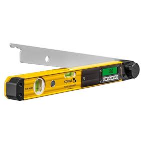 img 4 attached to 📏 18-Inch STABILA 39018 Angle Measurer with Digital Technology