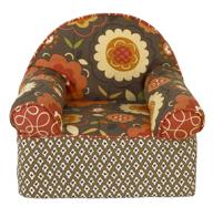 cotton tale designs baby's first chair, peggy sue logo