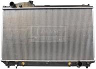 denso 221 3170 radiator logo