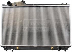 img 1 attached to Denso 221 3170 Radiator