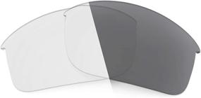 img 4 attached to Revant Replacement Compatible Non Polarized Photochromic Men's Accessories