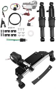 img 4 attached to Adjustable Suspension Electric Compatible 2009 2016