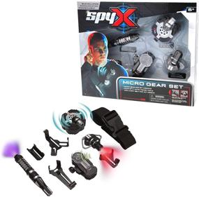 img 4 attached to 🕵️ MukikiM SpyX Mini Gear Kit