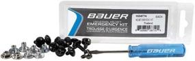 img 1 attached to 🔧 Bauer Helmet Emergency Repair Kit