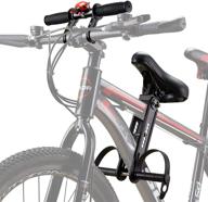 sonuimy front mounted handlebar attachment compatible logo