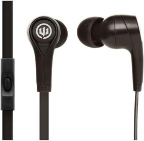 img 4 attached to 🎧 Wicked Audio Drive 900cc Earbuds - Enhanced Bass in Black