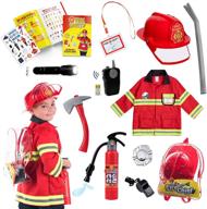🎃 halloween fireman toys with awesome accessories included! logo