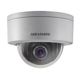 img 4 attached to High-Performance Outdoor Mini PTZ Camera: Hikvision DS-2DE3304W-DE, 3MP, 4X Optical Zoom, 1080P, POE/12VDC