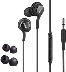 img 3 attached to Наушники ONYEKA Earbuds Stereo для Samsung