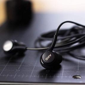 img 1 attached to Наушники ONYEKA Earbuds Stereo для Samsung