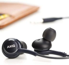 img 2 attached to Наушники ONYEKA Earbuds Stereo для Samsung