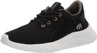 👟 etnies scout comfort sneaker skate men's shoes: fashionably functional footwear logo