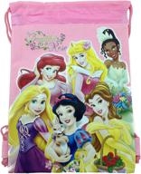 рюкзак disney princess drawstring light логотип