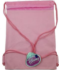 img 1 attached to Рюкзак Disney Princess Drawstring Light