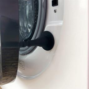 img 2 attached to 🧼 Ugotfeels Prop & Stopper: Enhancing Front Load Washer Ventilation for Odor Prevention