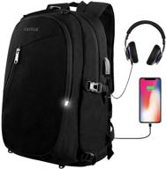 optimized business charging backpacks with computer resistance in laptop backpacks логотип